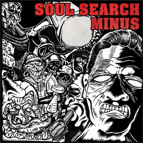 SOUL SEARCH & MINUS ´Split´ [Vinyl 7"]